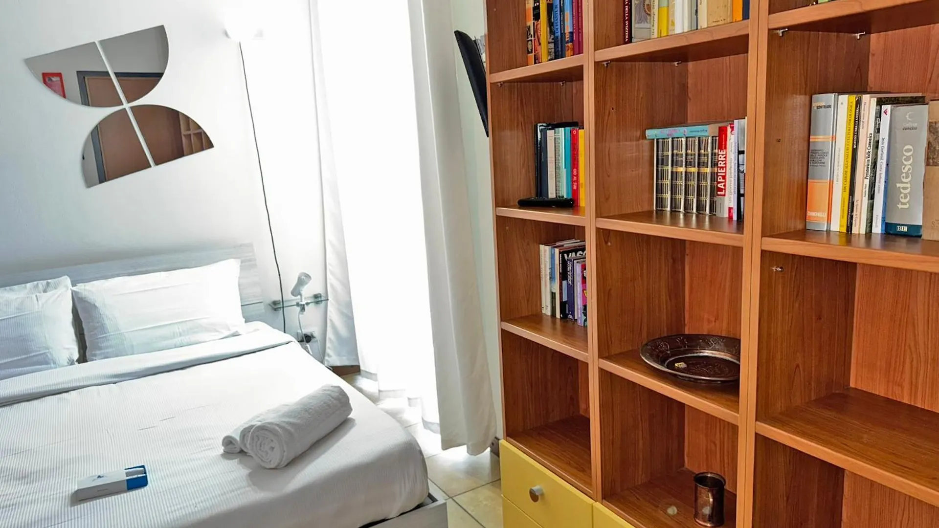 Apartament Tower Gate Como Włochy
